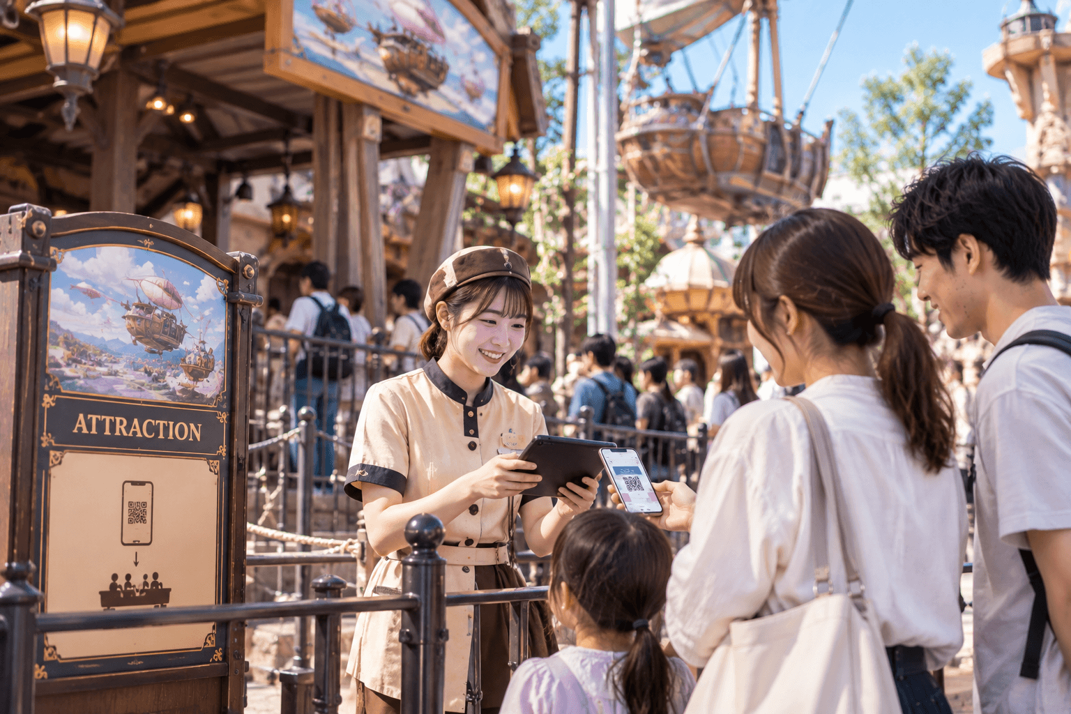 アミューズメント施設